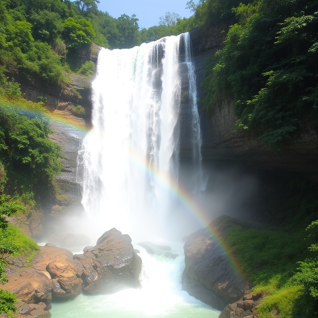 Dhuandhar Waterfall
